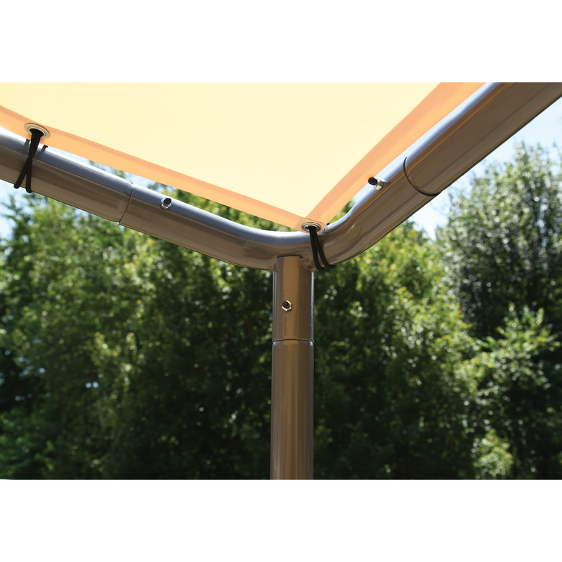 Shelterlogic Del Ray Gazebo Canopy 10 x 10 Ft.