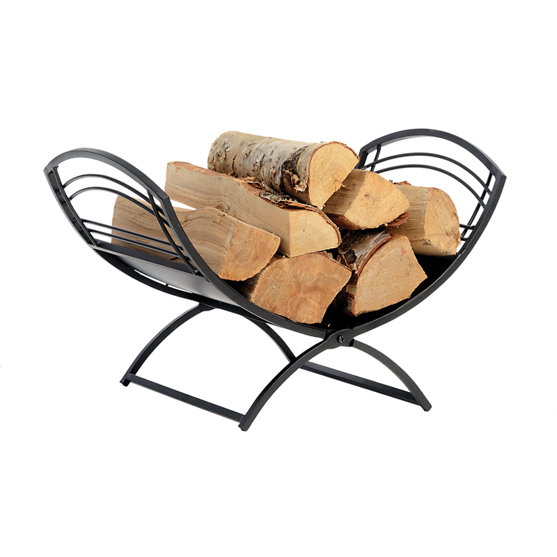 Shelterlogic Fireplace Classic Log Holder