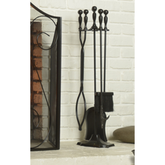 Shelterlogic Fireplace Toolset - 5 Piece