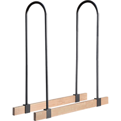 Shelterlogic Firewood Rack Adjustable Bracket Kit