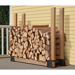 Shelterlogic Firewood Rack Bracket Kit