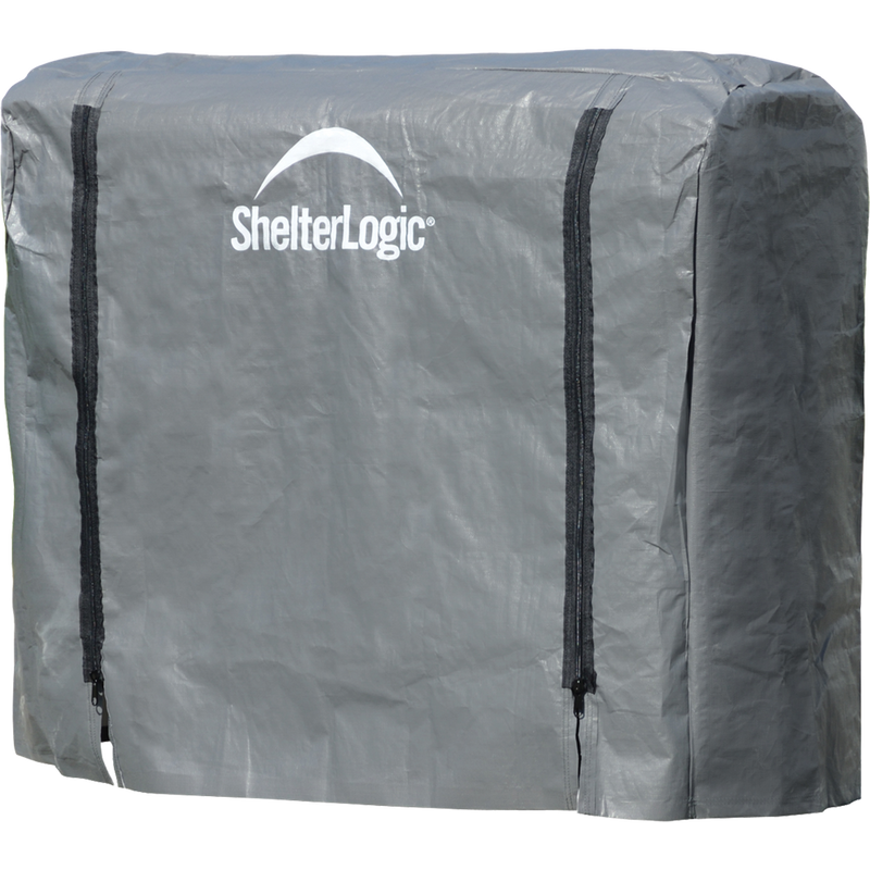 Shelterlogic Firewood Rack Full Length Cover