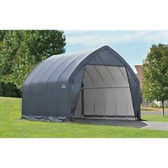 Shelterlogic Garage-In-A-Box Suv/Truck 13 x 20 Ft. In Grey