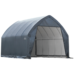 Shelterlogic Garage-In-A-Box Suv/Truck 13 x 20 Ft. In Grey