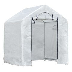 Shelterlogic Growit Backyard Greenhouse Translucent 6 x 4 x 6 Ft.