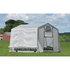 Shelterlogic Growit Greenhouse-In-A-Box Peaked Greenhouse