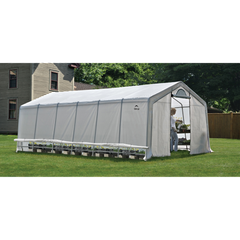 Shelterlogic Growit Heavy Duty Peaked Greenhouse