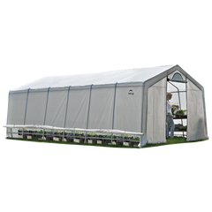 Shelterlogic Growit Heavy Duty Peaked Greenhouse