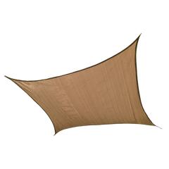 Shelterlogic Heavyweight Square Shade Sail