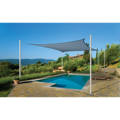 Shelterlogic Heavyweight Square Shade Sail