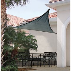 Shelterlogic Heavyweight Triangle Shade Sail