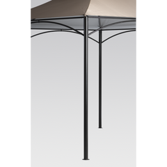 Shelterlogic Magnolia Hexagonal Gazebo 11 x 11 Ft.