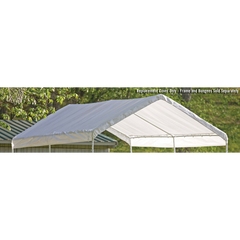 Shelterlogic Maxap Canopy Replacement Top 10 x 20 Ft.