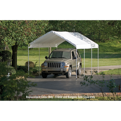 Shelterlogic Maxap Canopy Replacement Top 10 x 20 Ft.