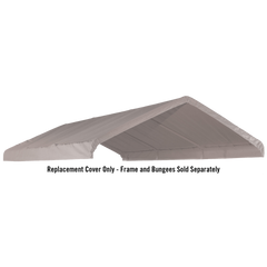 Shelterlogic Maxap Canopy Replacement Top 10 x 20 Ft.