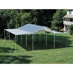 Shelterlogic Maxap Canopy With 2-In-1 Extension Kit 10 x 20 Ft.