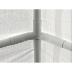 Shelterlogic Maxap Compact Canopy 10 x 10 Ft. In White