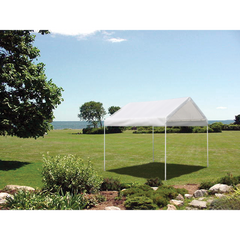 Shelterlogic Maxap Compact Canopy 10 x 10 Ft. In White