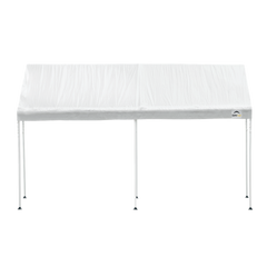 Shelterlogic Maxap Gazebo Canopy With 6 Legs 10 x 20 Ft.