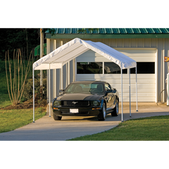 Shelterlogic Maxap Gazebo Canopy With 6 Legs 10 x 20 Ft.