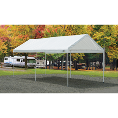 Shelterlogic Maxap Gazebo Canopy With 6 Legs 10 x 20 Ft.