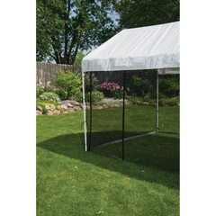 Shelterlogic Maxap Screen House Enclosure Kit 10 Ft. x 20 Ft.