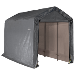 Shelterlogic Peaked Style Shed-In-A-Box