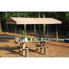 Shelterlogic Quick Clamp Canopy 10 Ft.