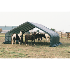 Shelterlogic Run-In Shelter