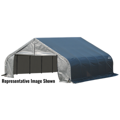 Shelterlogic Sheltercoat Garage, Extra-Wide, Peaked Style (All Options)