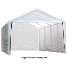 Shelterlogic Supermax Canopy Enclosure Kit