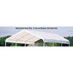 Shelterlogic Supermax Canopy Replacement Top