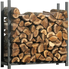 Shelterlogic Ultra Duty Firewood Rack