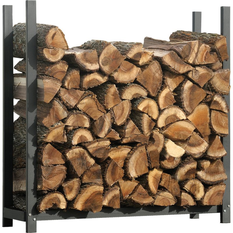 Shelterlogic Ultra Duty Firewood Rack