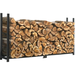 Shelterlogic Ultra Duty Firewood Rack