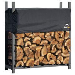 Shelterlogic Ultra Duty Firewood Rack