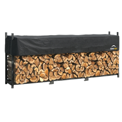 Shelterlogic Ultra Duty Firewood Rack