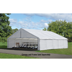 Shelterlogic Ultramax Canopy Enclosure Kit