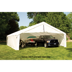 Shelterlogic Ultramax Canopy Enclosure Kit