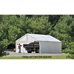 Shelterlogic Ultramax Canopy Enclosure Kit