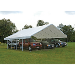 Shelterlogic Ultramax Canopy In White