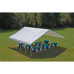 Shelterlogic Ultramax Canopy In White