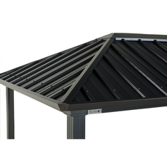 Sojag Dakota Grill Gazebo 6 x 8 Ft.