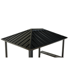 Sojag Dakota Grill Gazebo 6 x 8 Ft.