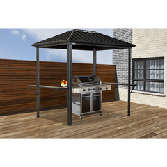 Sojag Dakota Grill Gazebo 6 x 8 Ft.