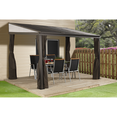 Sojag Portland Wall-Mounted Gazebo