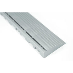 Swisstrax Pro Series Pegged Floor Tile Edge Piece (10 Pack)