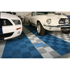 Swisstrax Ribtrax Pro Garage Floor Tiles (15.75" x 15.75") (6 Pack)