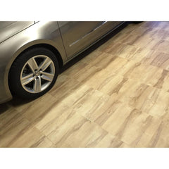 Swisstrax Vinyltrax Pro Garage Floor Tiles (15.75" x 15.75") (10 Pack)