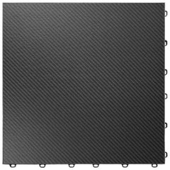 Swisstrax Vinyltrax Pro Garage Floor Tiles (15.75" x 15.75") (10 Pack)